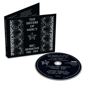 Image of The Sisters Of Mercy - BBC Sessions 1982-1984