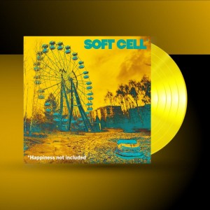 Image of Soft Cell - *Happiness Not Included
