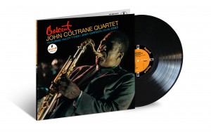 Image of John Coltrane - Crescent - 2022 Reissue