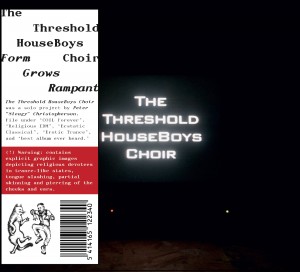 Image of The Threshold HouseBoys Choir - Form Grows Rampant