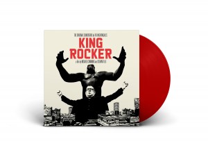 Image of The Nightingales - King Rocker (Soundtrack)