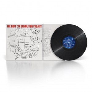 Image of PJ Harvey - The Hope Six Demolition Project - 2022 Reissue