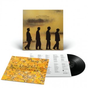 Image of Echo & The Bunnymen - Songs To Learn & Sing - 2022 Reissue
