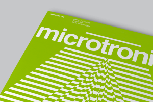 Image of Broadcast - Microtronics - Volumes 1 & 2