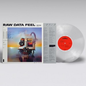 Image of Everything Everything - Raw Data Feel