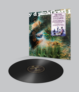 Image of Pink Floyd - A Saucerful Of Secrets - Mono Vinyl Edition