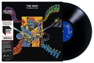 Image of The Who - A Quick One - Half Speed Master Edition