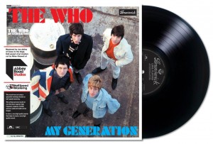 Image of The Who - My Generation - Half Speed Master Edition