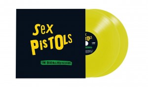 Image of Sex Pistols - The Original Recordings