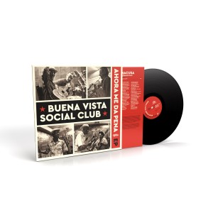 Image of Buena Vista Social Club - Ahora Me Da Pena (RSD22 EDITION)