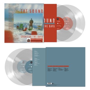 Image of The Sound - Counting The Days (RSD22 EDITION)