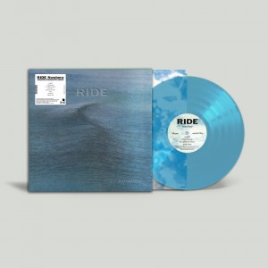Image of Ride - Nowhere - 2022 Reissue