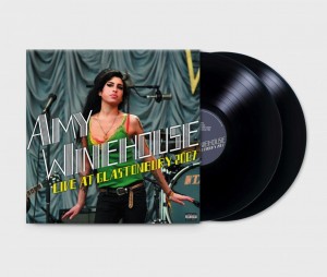 Image of Amy Winehouse - Live At Glastonbury