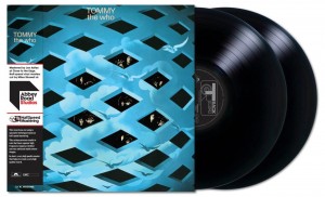 Image of The Who - Tommy - Half Speed Master Edition