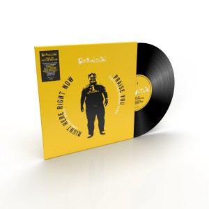 Image of Fatboy Slim - Praise You / Right Here Right Now - Remixes (RSD22 EDITION)