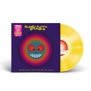 Image of Super Furry Animals - Rings Around The World, B-Sides (RSD22 EDITION)
