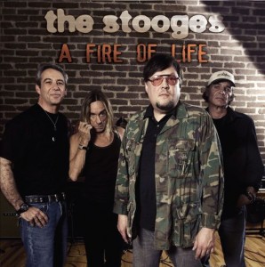 Image of The Stooges - A Fire Of Life