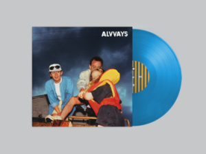 Image of Alvvays - Blue Rev