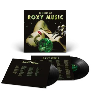Image of Roxy Music - The Best Of - Half Speed Master Edition