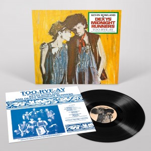 Image of Kevin Rowland & Dexys Midnight Runners - Too-Rye-Ay, As It Should Have Sounded