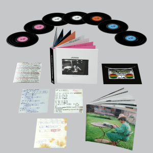 Image of Joe Strummer & The Mescaleros - Joe Strummer 002: The Mescaleros Years (Deluxe Boxset)