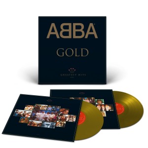 Image of Abba - Gold - 2022 Reissue