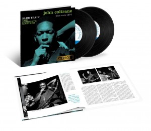Image of John Coltrane - Blue Train - The Complete Masters