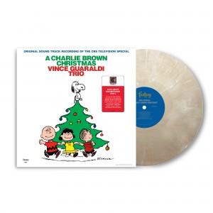 Image of Vince Guaraldi Trio - A Charlie Brown Christmas - 2022 Reissue