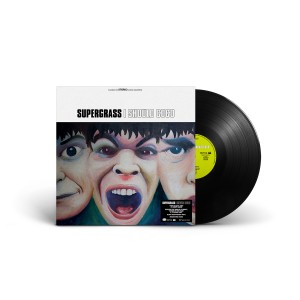 Image of Supergrass - I Should Coco - Remastered 2022 Reissue