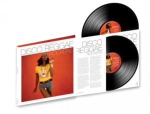 Image of Various Artists - Soul Jazz Records Presents - Disco Reggae Rockers