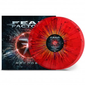 Image of Fear Factory - Recoded