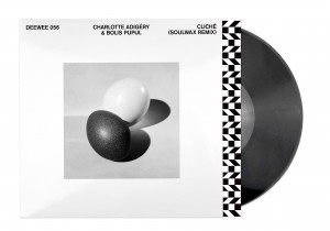 Image of Charlotte Adigery & Bolis Popul - Cliché (Soulwax Remix)