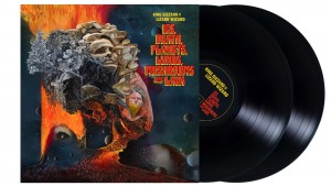 Image of King Gizzard & The Lizard Wizard - Ice, Death, Planets, Lungs, Mushrooms And Lava