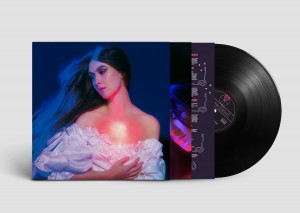 Image of Weyes Blood - And In The Darkness, Hearts Aglow