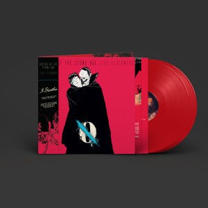 Image of Queens Of The Stone Age - ...Like Clockwork - 2022 Reissue