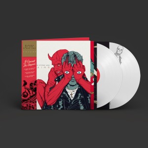 Image of Queens Of The Stone Age - Villains - 2022 Reissue