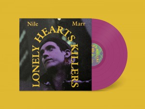 Image of Nile Marr - Lonely Hearts Killers - Out-Store Ticket Bundle