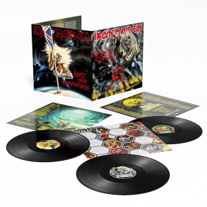 Image of Iron Maiden - The Number Of The Beast + Beast Over Hammersmith - 40th Anniversary Edition