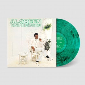 Image of Al Green - I'm Still In Love With You - 50th Anniversary Edition