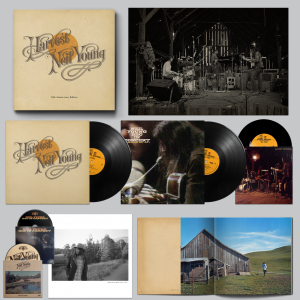 Image of Neil Young - Harvest - 50th Anniversary Edition