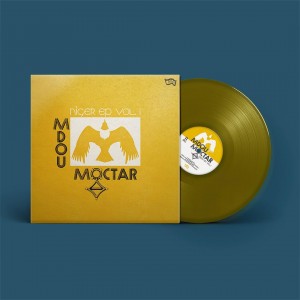 Image of Mdou Moctar - Niger EP Vol. 1