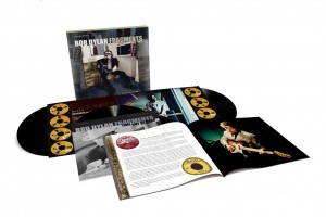 Image of Bob Dylan - Fragments: Time Out Of Mind Sessions (1996-1997) The Bootleg Series Vol.17