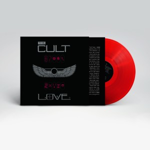 Image of The Cult - Love - 2023 Reissue