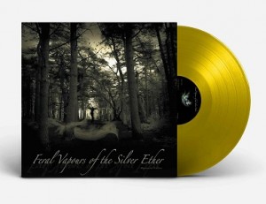 Image of Chris & Cosey - Feral Vapours Of The Silver Ether - 2023 Reissue