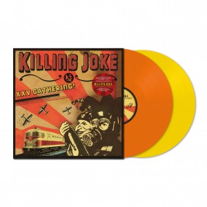 Image of Killing Joke - XXV Gathering: Let Us Prey - 2023 Reissue