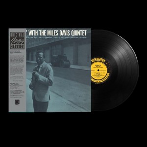 Image of The Miles Davis Quintet - Workin' With The Miles Davis Quintet