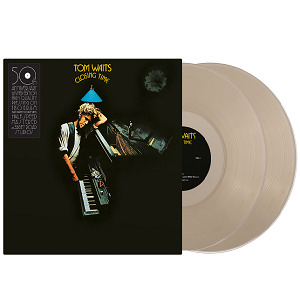 Image of Tom Waits - Closing Time - 50th Anniversary Half Speed Master Edition