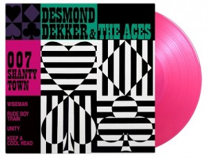 Image of Desmond Dekker & The Aces - 007 Shanty Town - 2023 Reissue