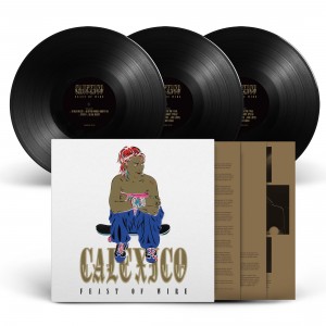 Image of Calexico - Feast Of Wire (20th Anniversary Edition)