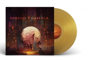 Image of Rodrigo Y Gabriela - In Between Thoughts...A New World